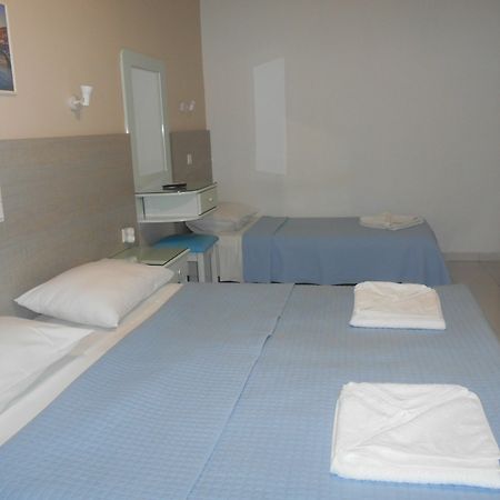 Ilona Apartments Chania  ภายนอก รูปภาพ