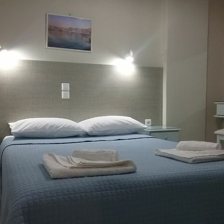 Ilona Apartments Chania  ภายนอก รูปภาพ