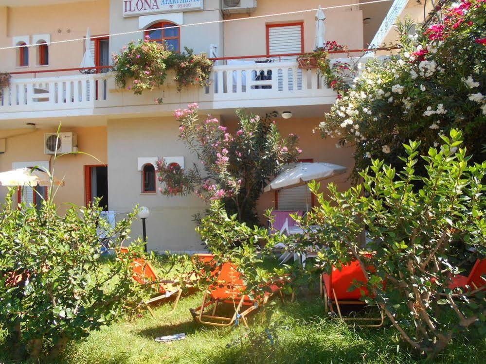 Ilona Apartments Chania  ภายนอก รูปภาพ