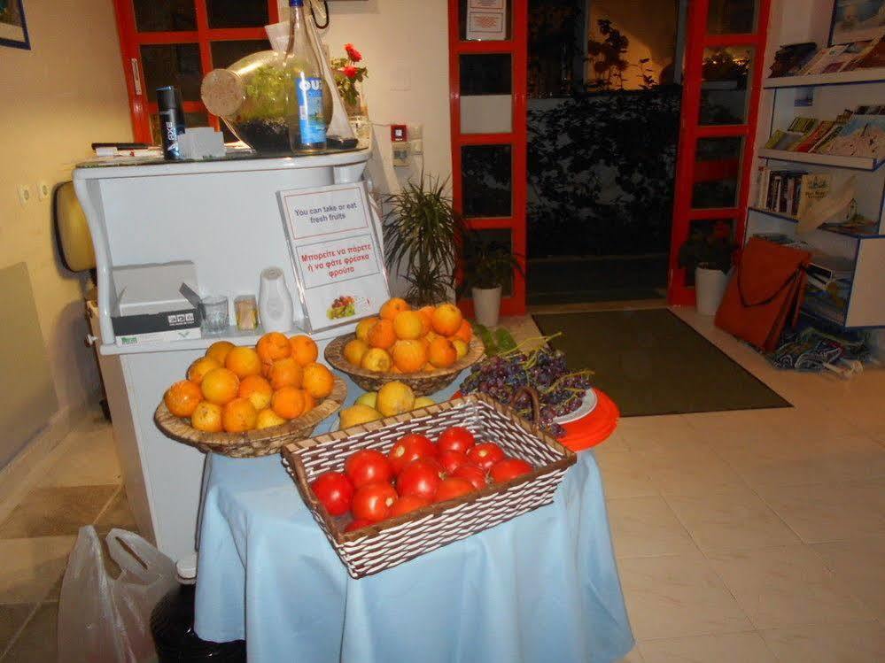 Ilona Apartments Chania  ภายนอก รูปภาพ