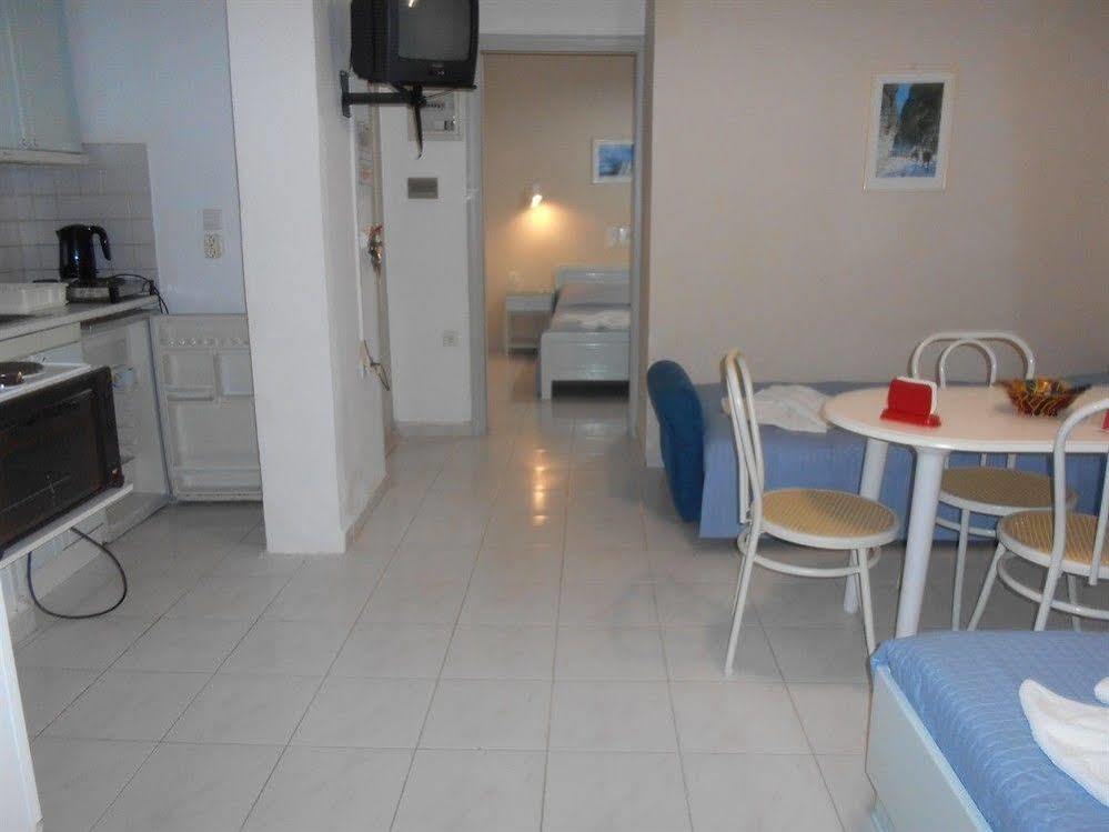 Ilona Apartments Chania  ภายนอก รูปภาพ