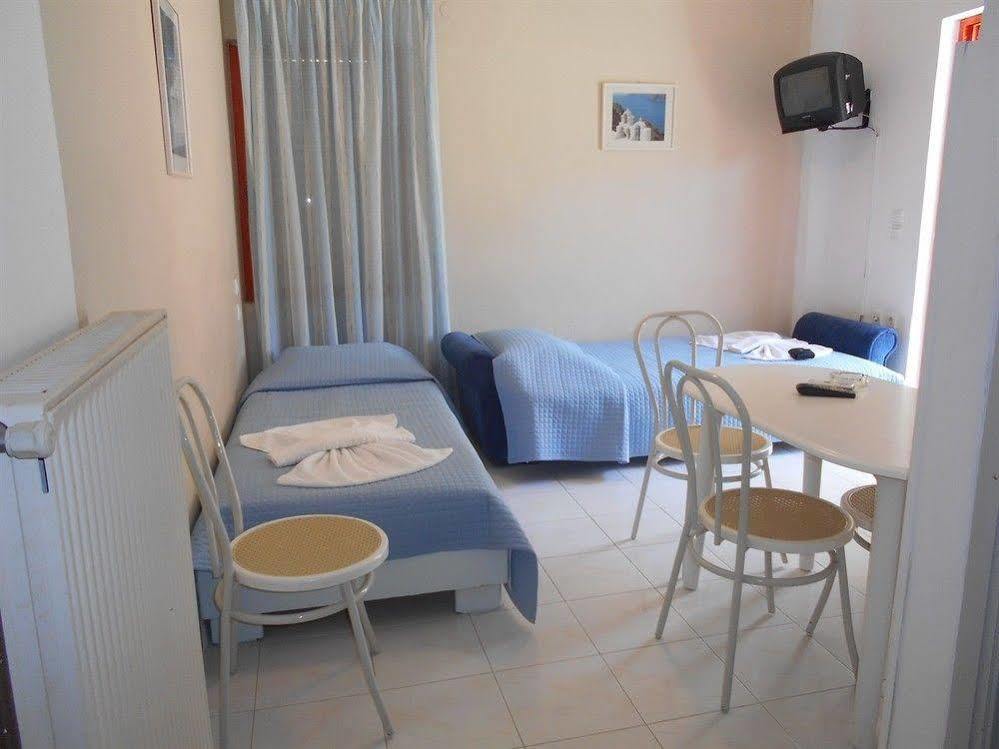 Ilona Apartments Chania  ภายนอก รูปภาพ