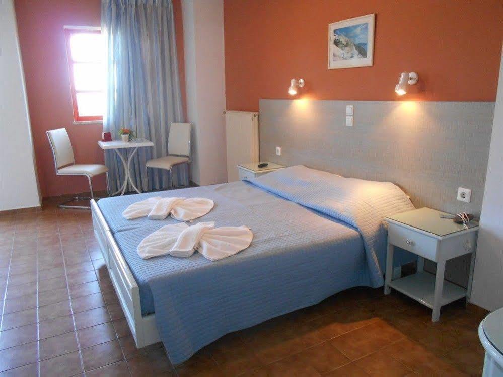 Ilona Apartments Chania  ภายนอก รูปภาพ