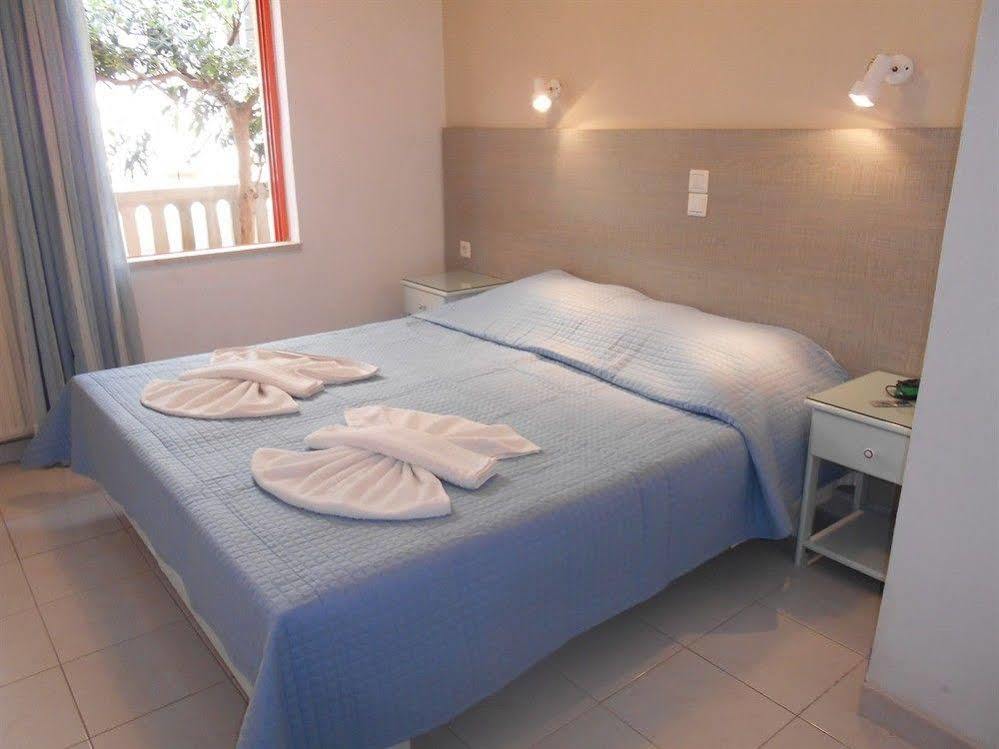 Ilona Apartments Chania  ภายนอก รูปภาพ