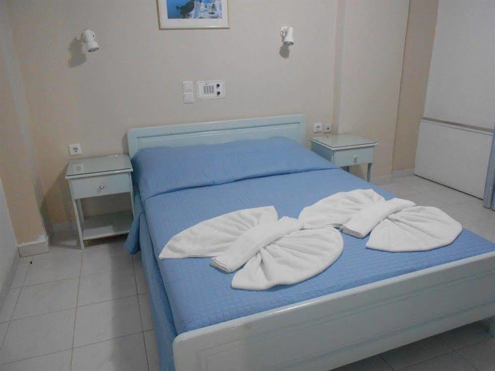 Ilona Apartments Chania  ภายนอก รูปภาพ