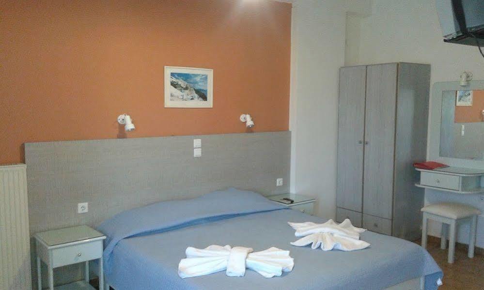 Ilona Apartments Chania  ภายนอก รูปภาพ