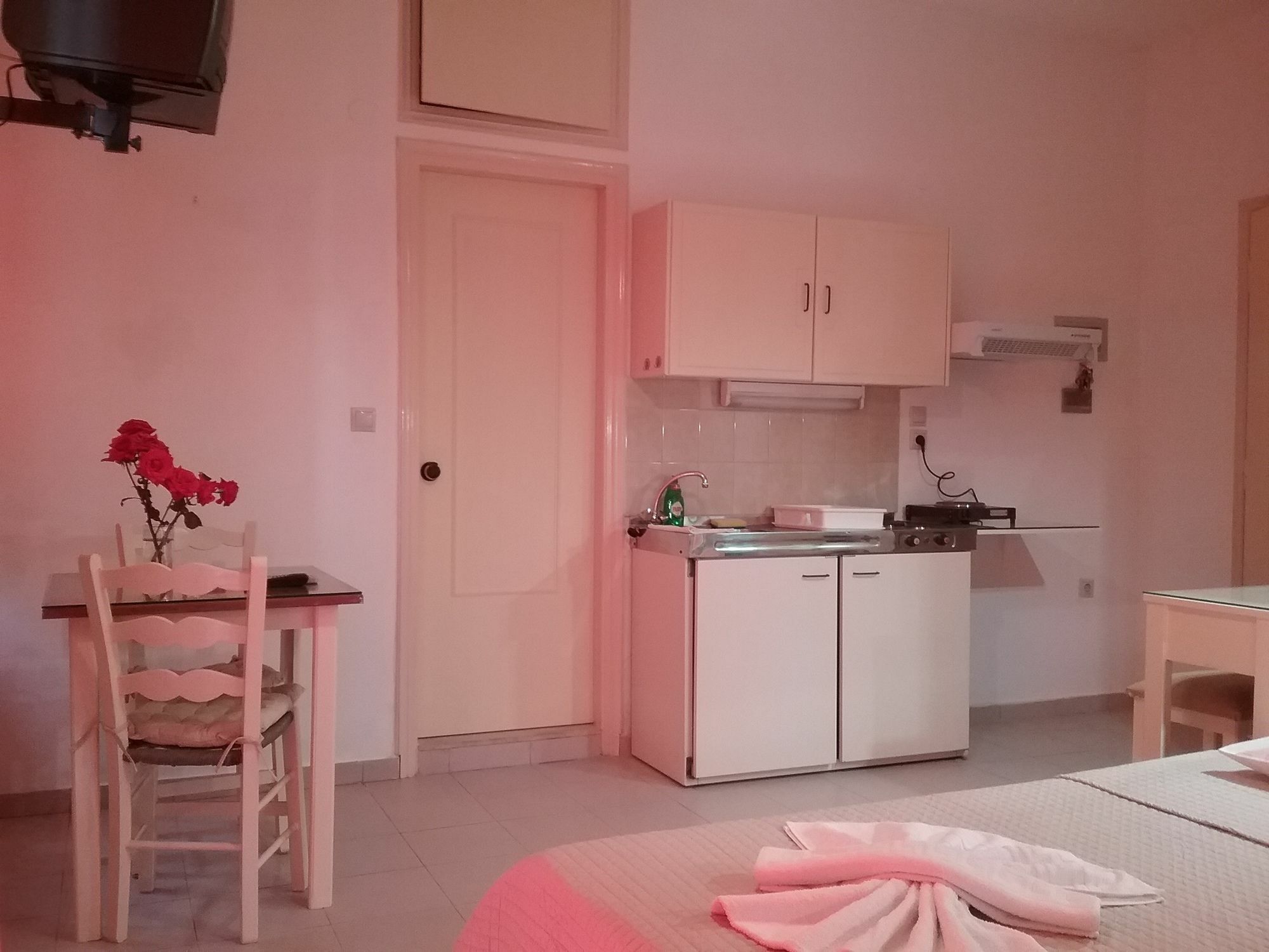 Ilona Apartments Chania  ภายนอก รูปภาพ