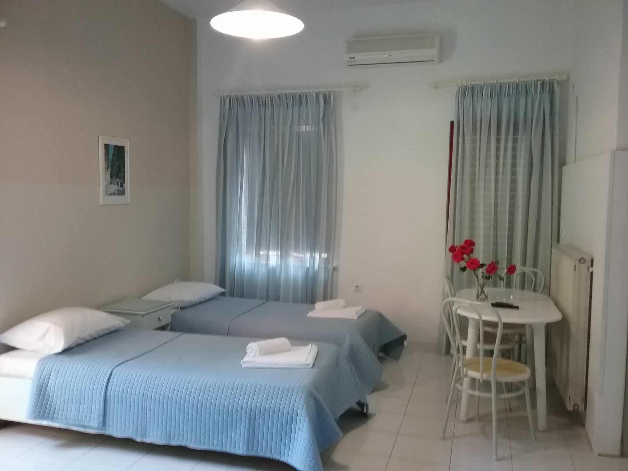 Ilona Apartments Chania  ภายนอก รูปภาพ