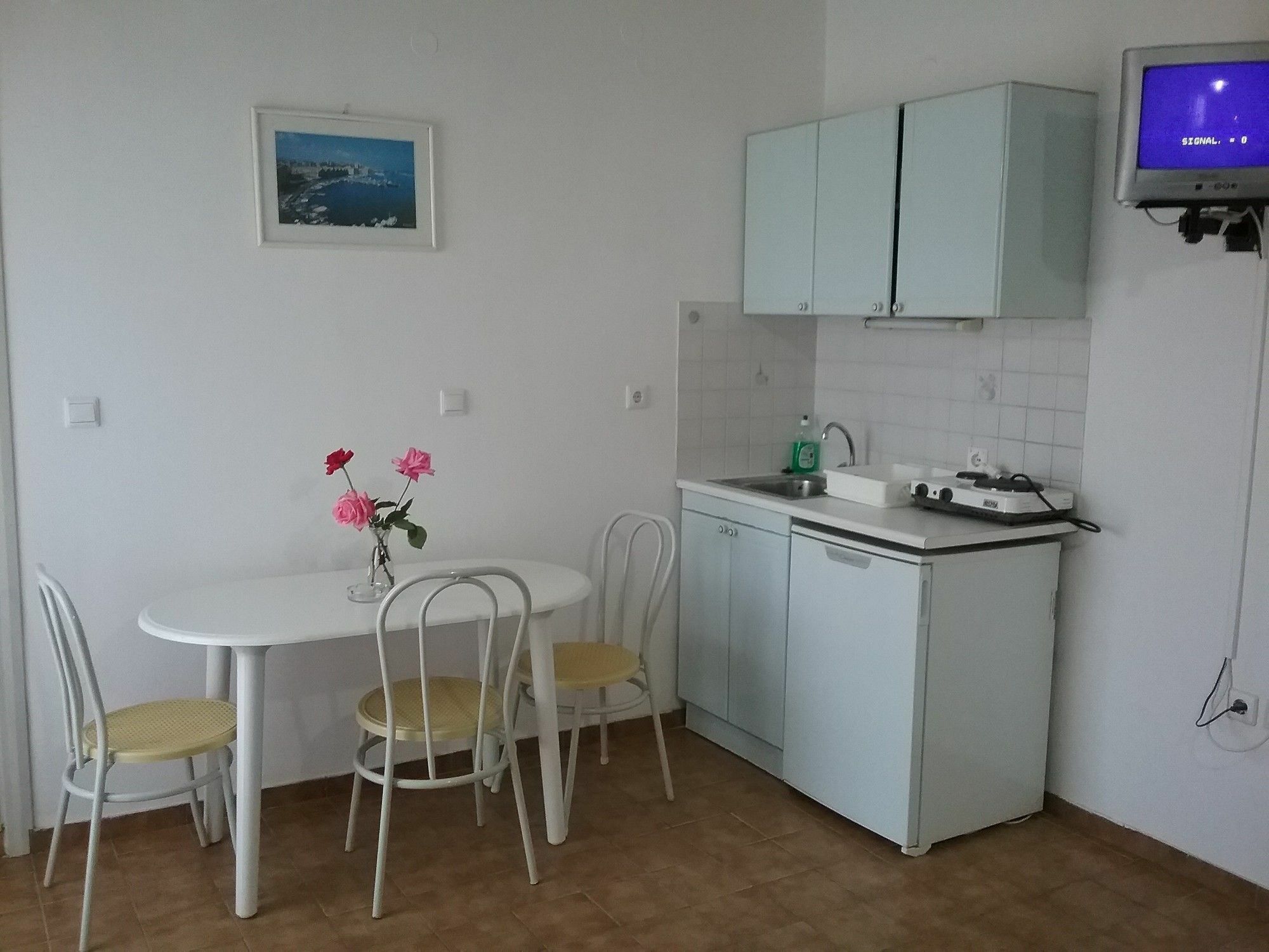 Ilona Apartments Chania  ภายนอก รูปภาพ