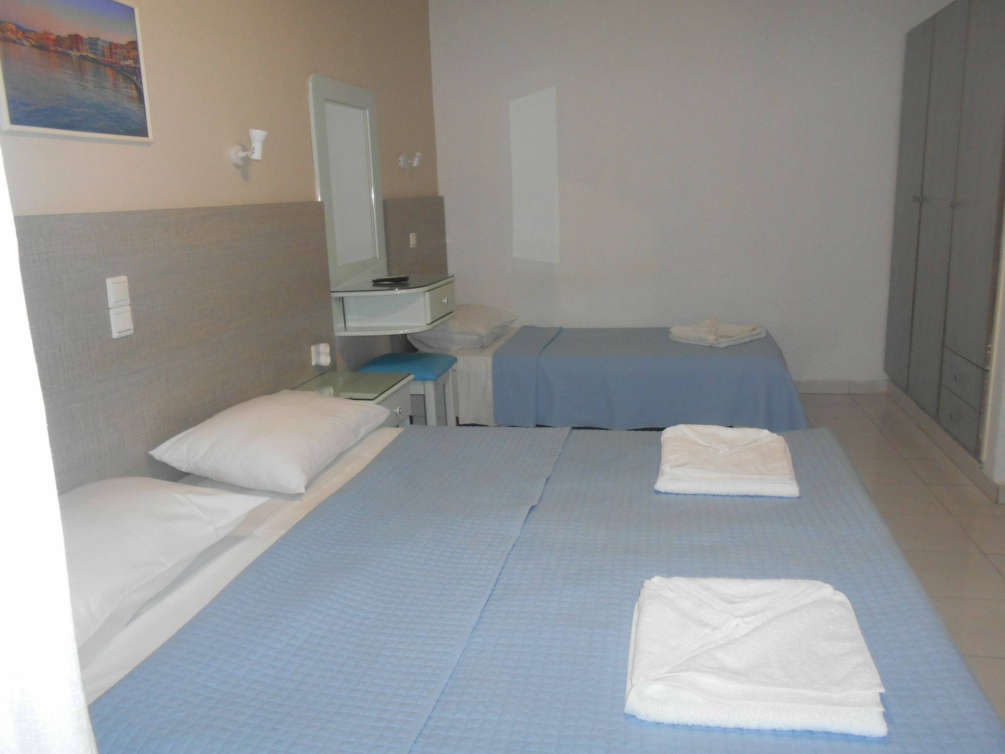 Ilona Apartments Chania  ภายนอก รูปภาพ