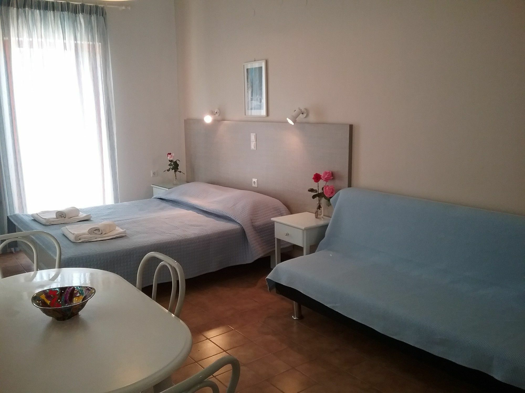 Ilona Apartments Chania  ภายนอก รูปภาพ