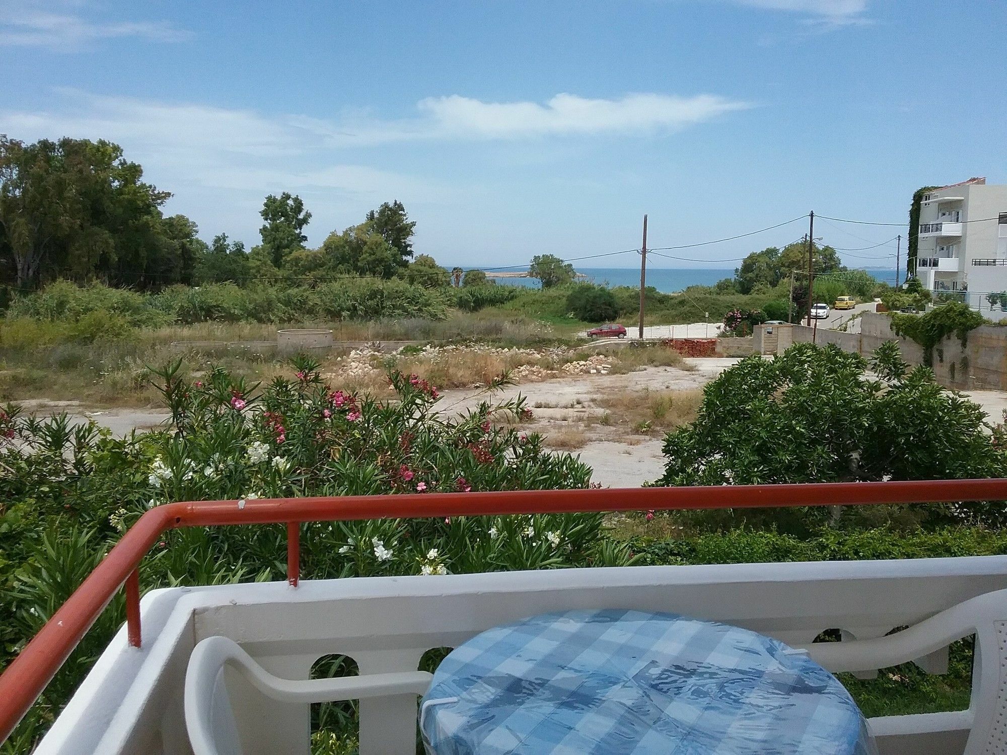 Ilona Apartments Chania  ภายนอก รูปภาพ