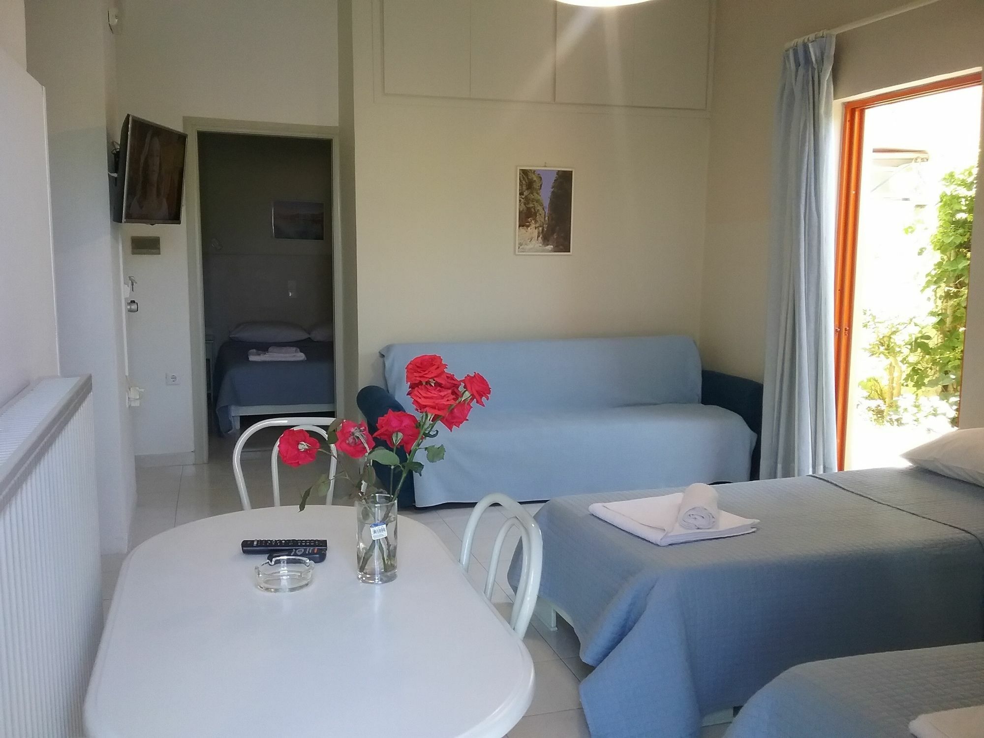 Ilona Apartments Chania  ภายนอก รูปภาพ