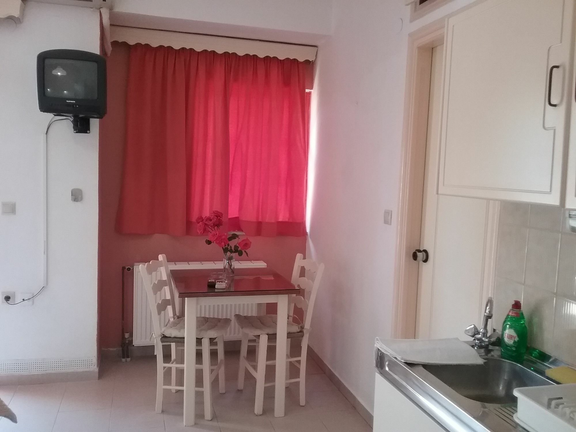Ilona Apartments Chania  ภายนอก รูปภาพ