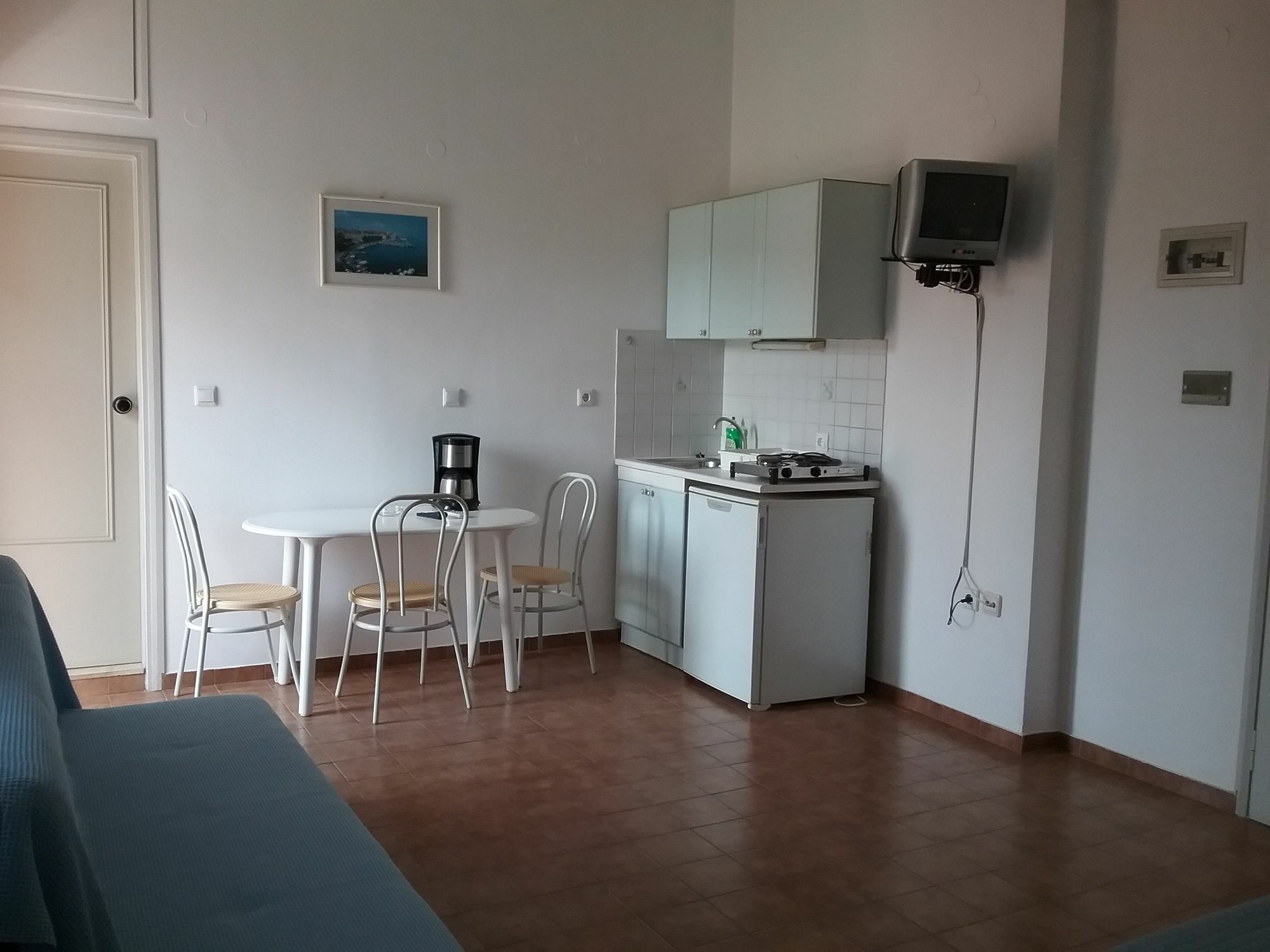 Ilona Apartments Chania  ภายนอก รูปภาพ