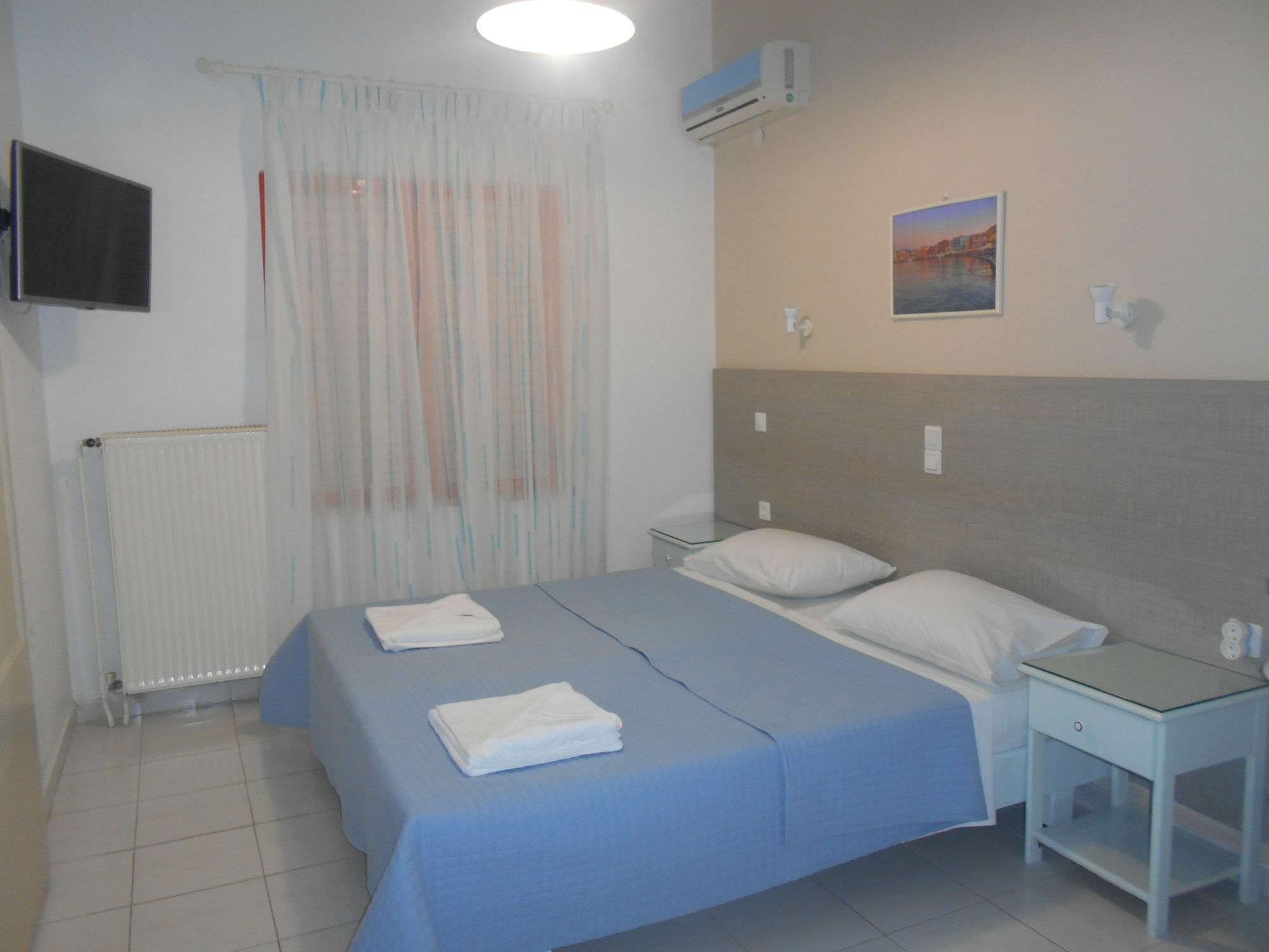 Ilona Apartments Chania  ภายนอก รูปภาพ