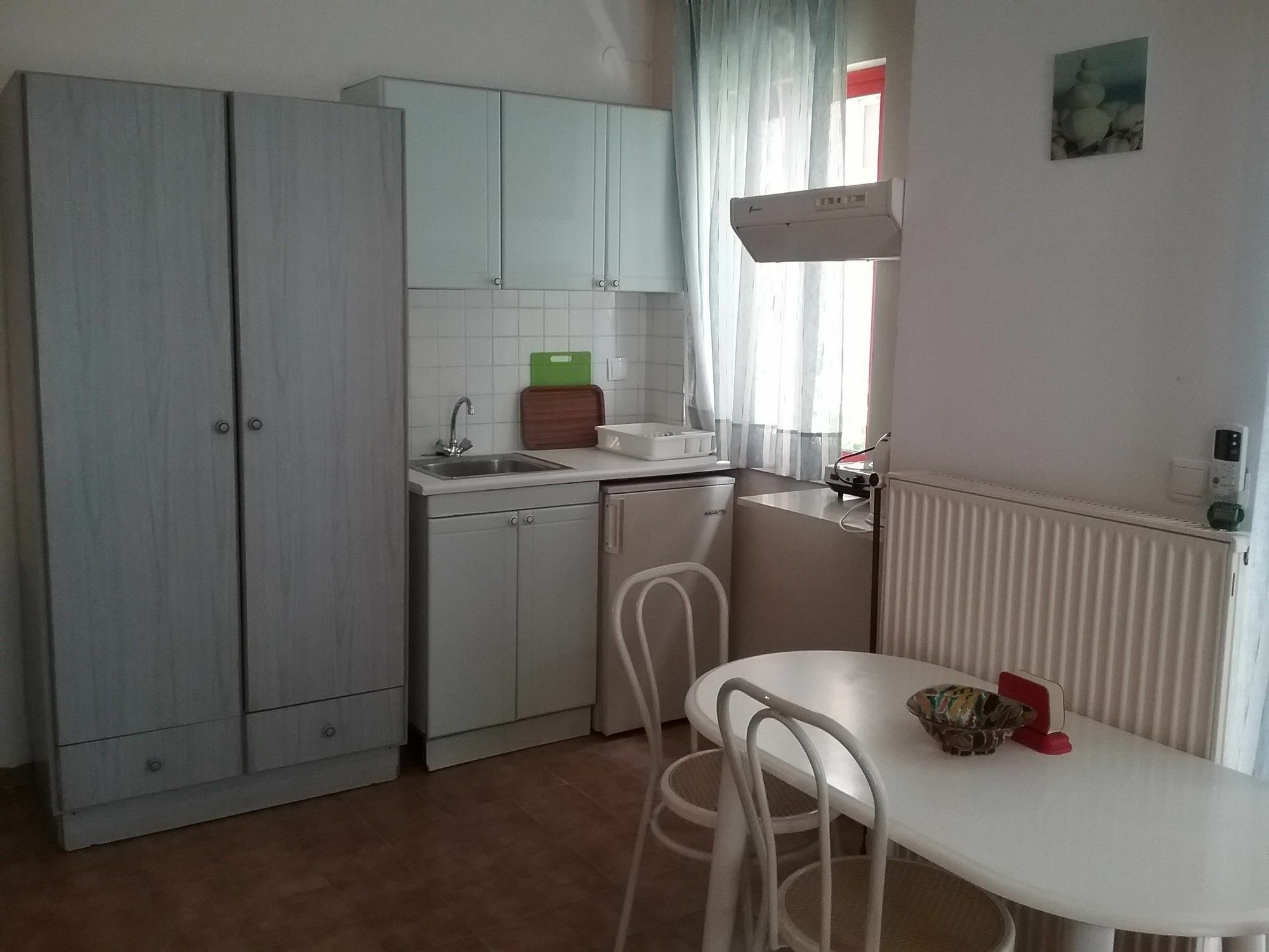 Ilona Apartments Chania  ภายนอก รูปภาพ