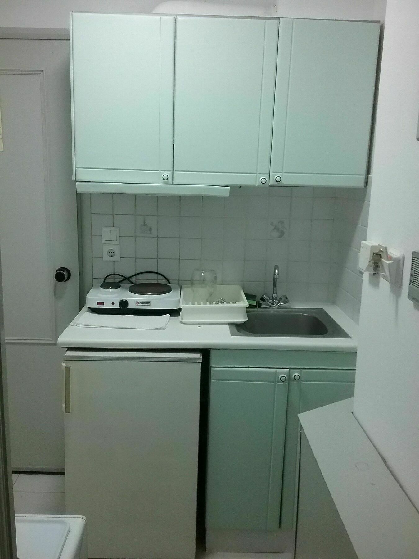 Ilona Apartments Chania  ภายนอก รูปภาพ