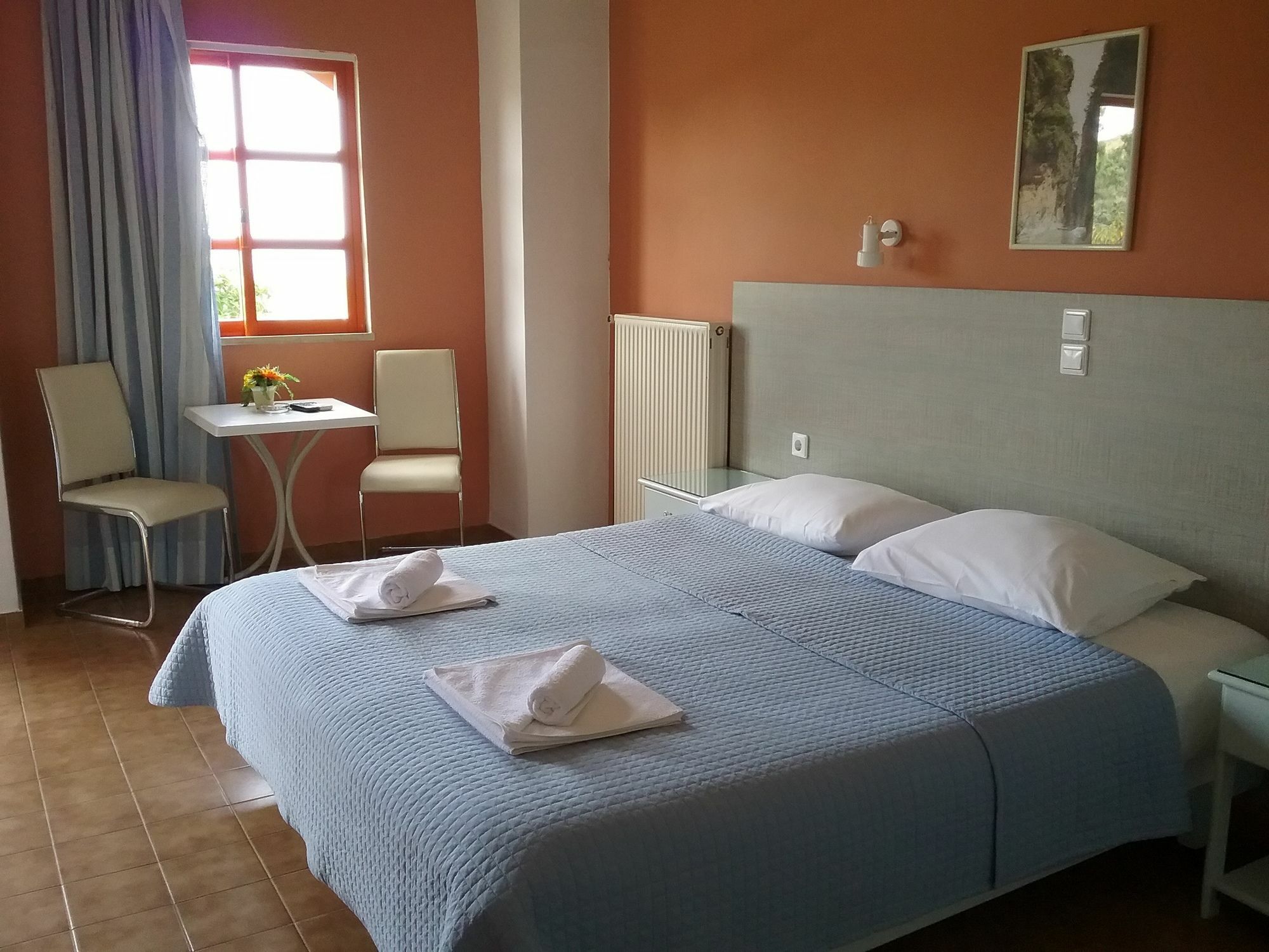 Ilona Apartments Chania  ภายนอก รูปภาพ
