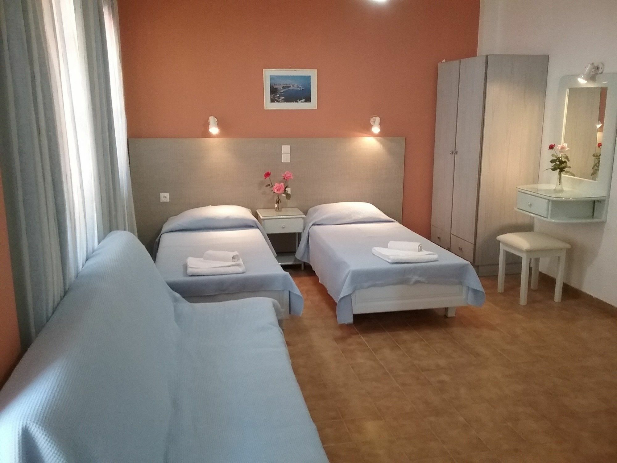 Ilona Apartments Chania  ภายนอก รูปภาพ