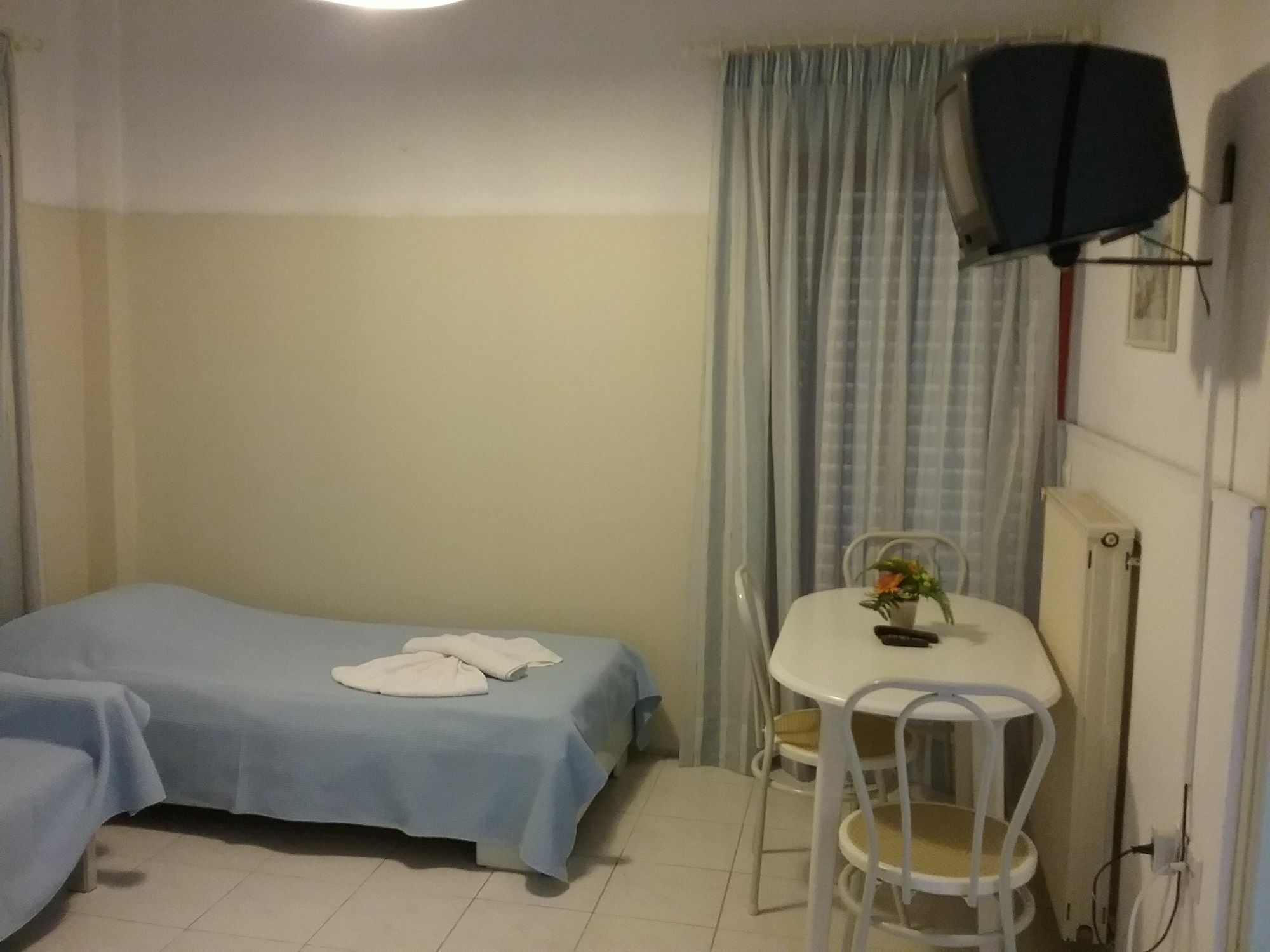 Ilona Apartments Chania  ภายนอก รูปภาพ