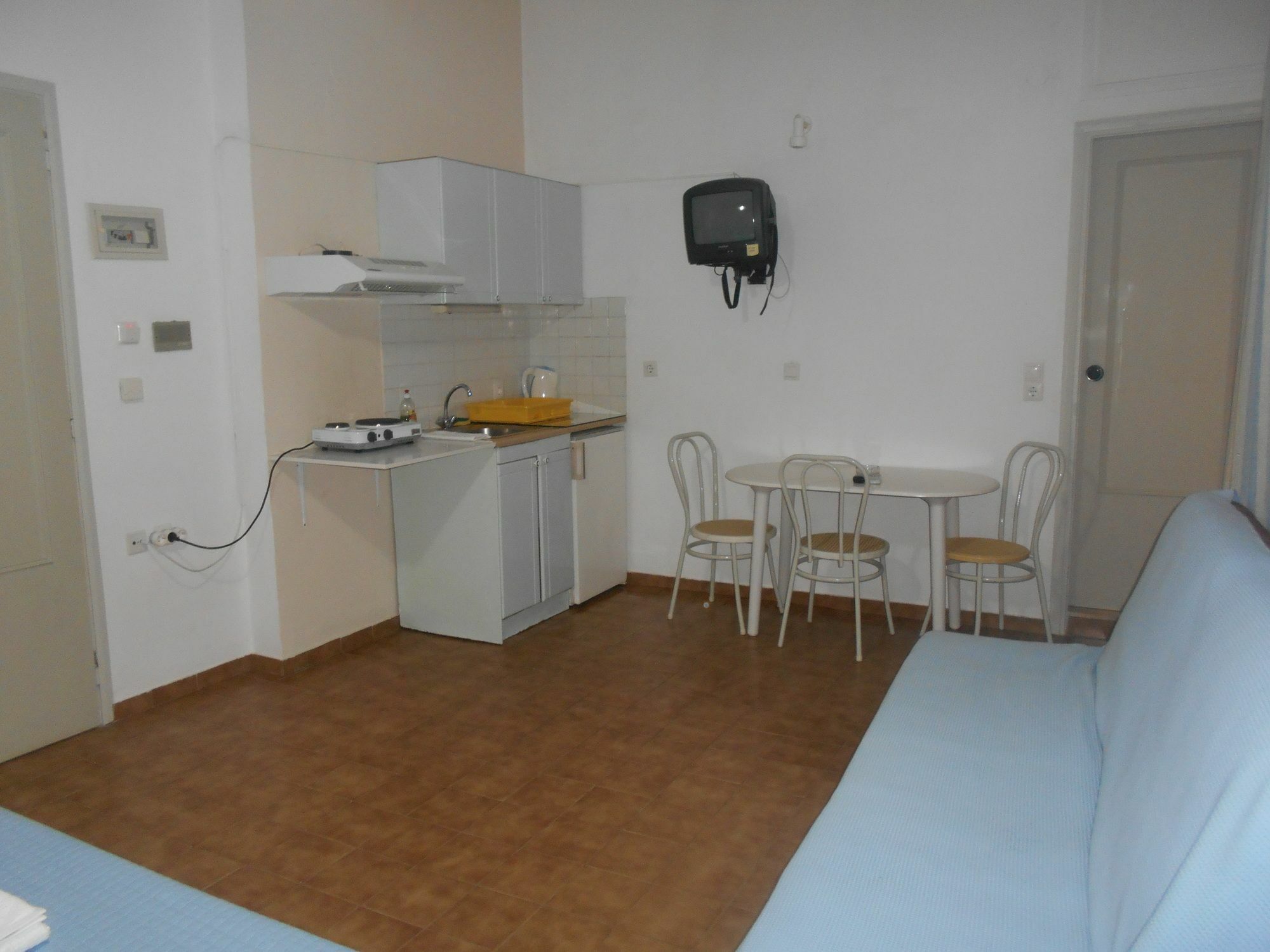 Ilona Apartments Chania  ภายนอก รูปภาพ