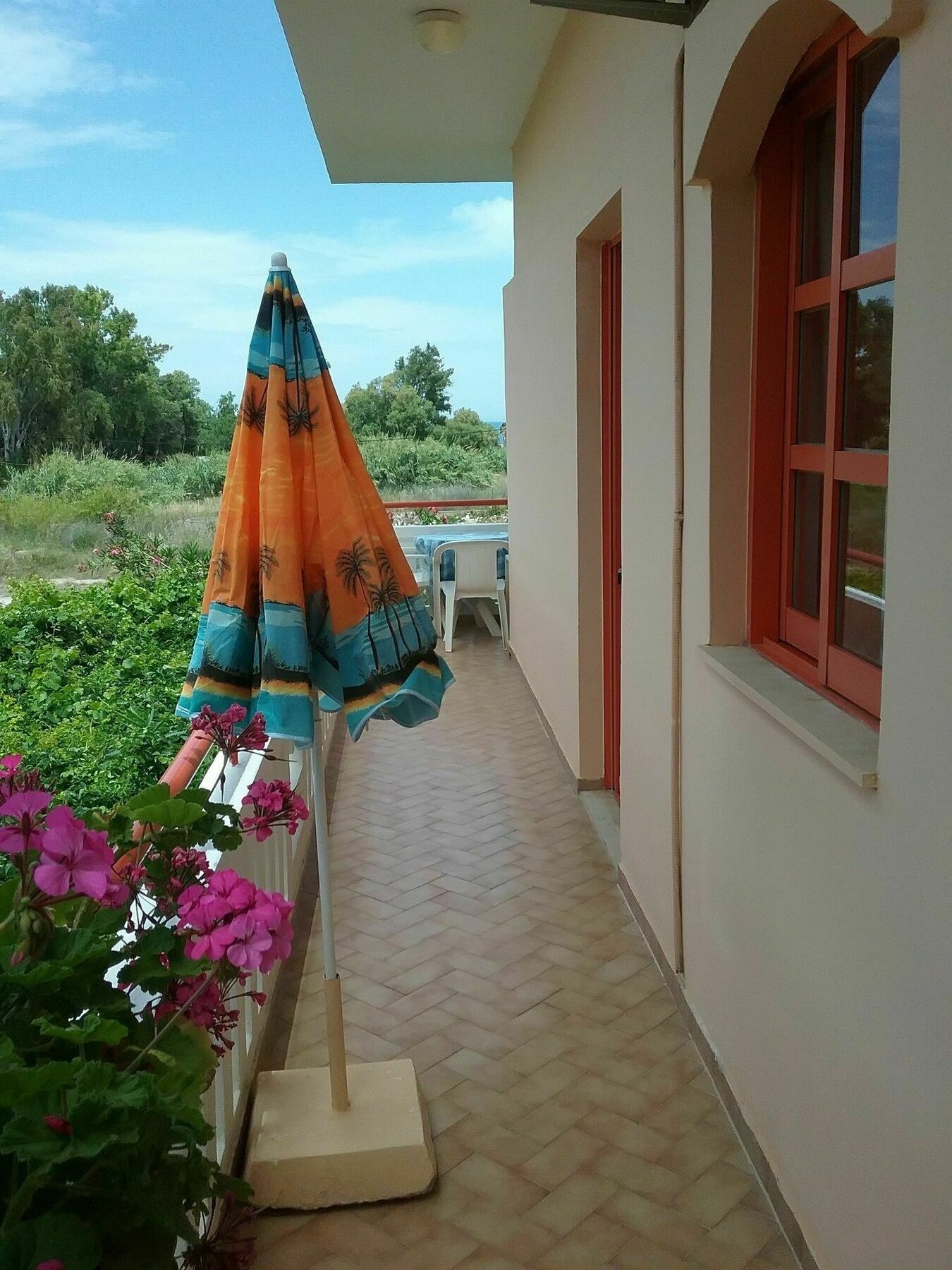 Ilona Apartments Chania  ภายนอก รูปภาพ