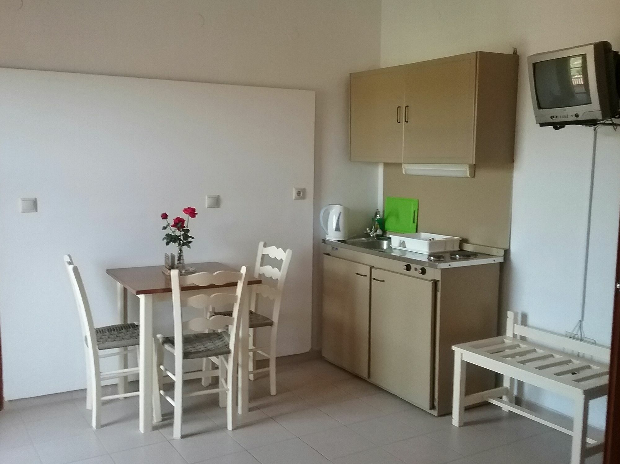 Ilona Apartments Chania  ภายนอก รูปภาพ
