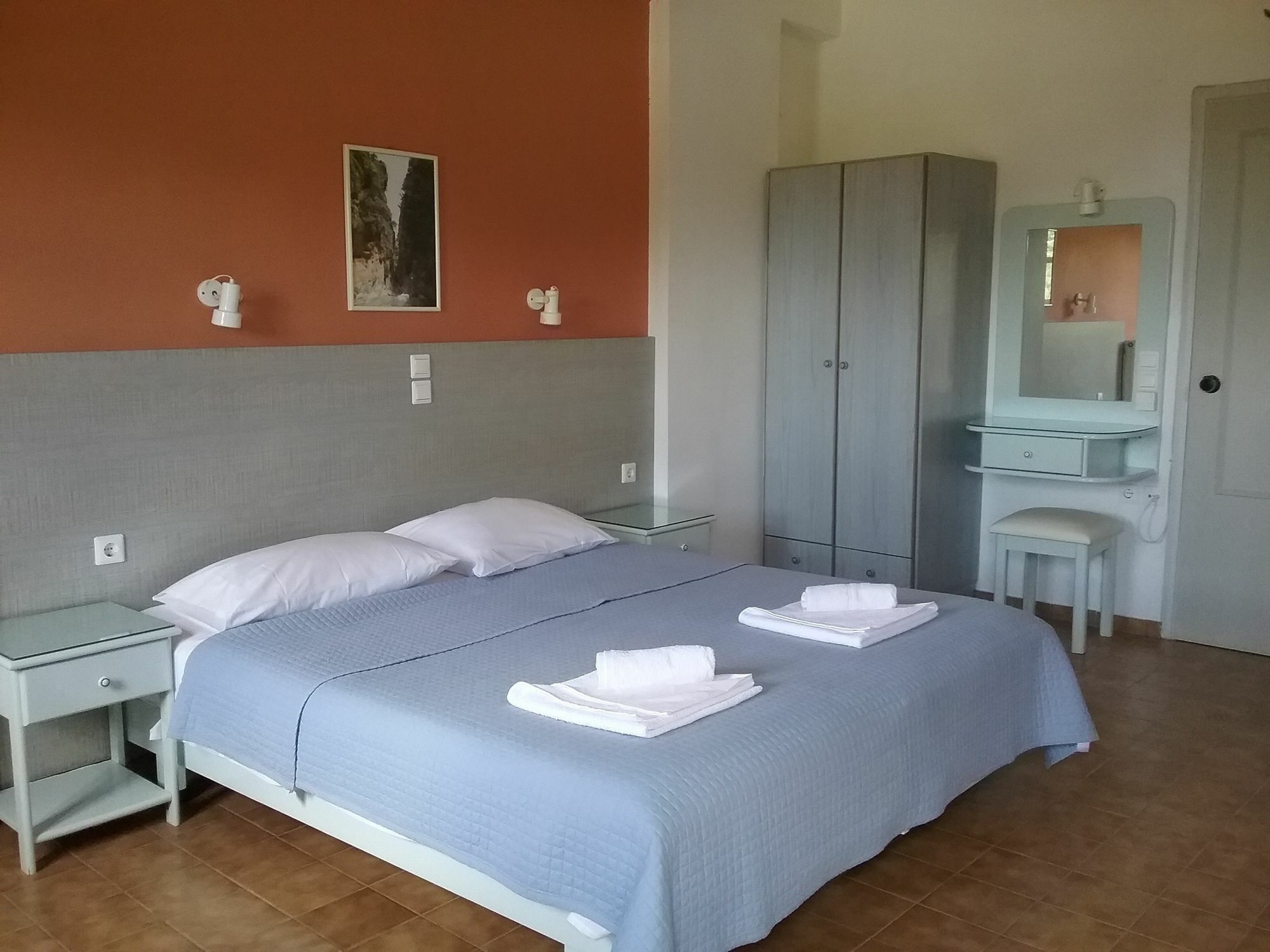 Ilona Apartments Chania  ภายนอก รูปภาพ