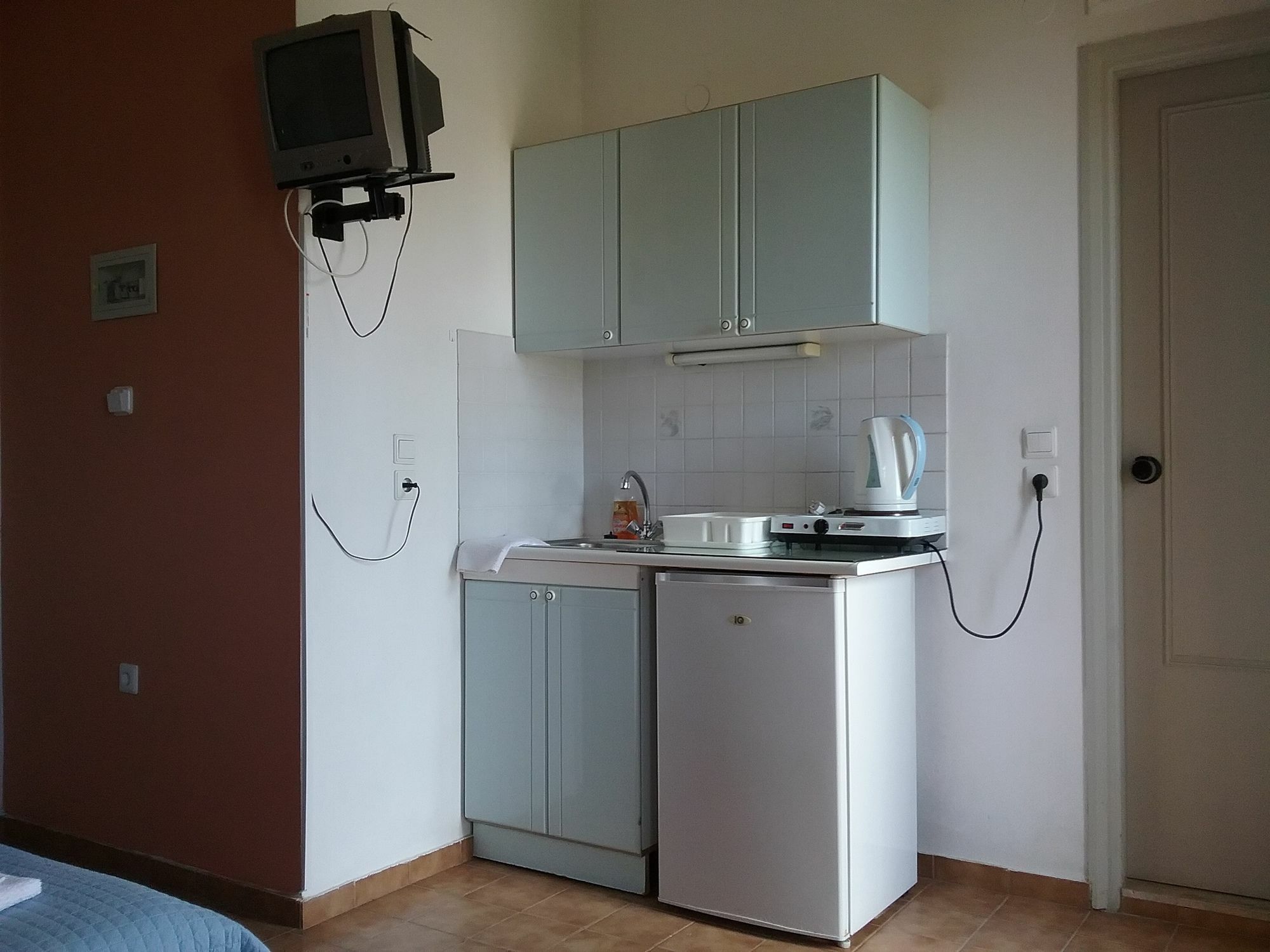Ilona Apartments Chania  ภายนอก รูปภาพ