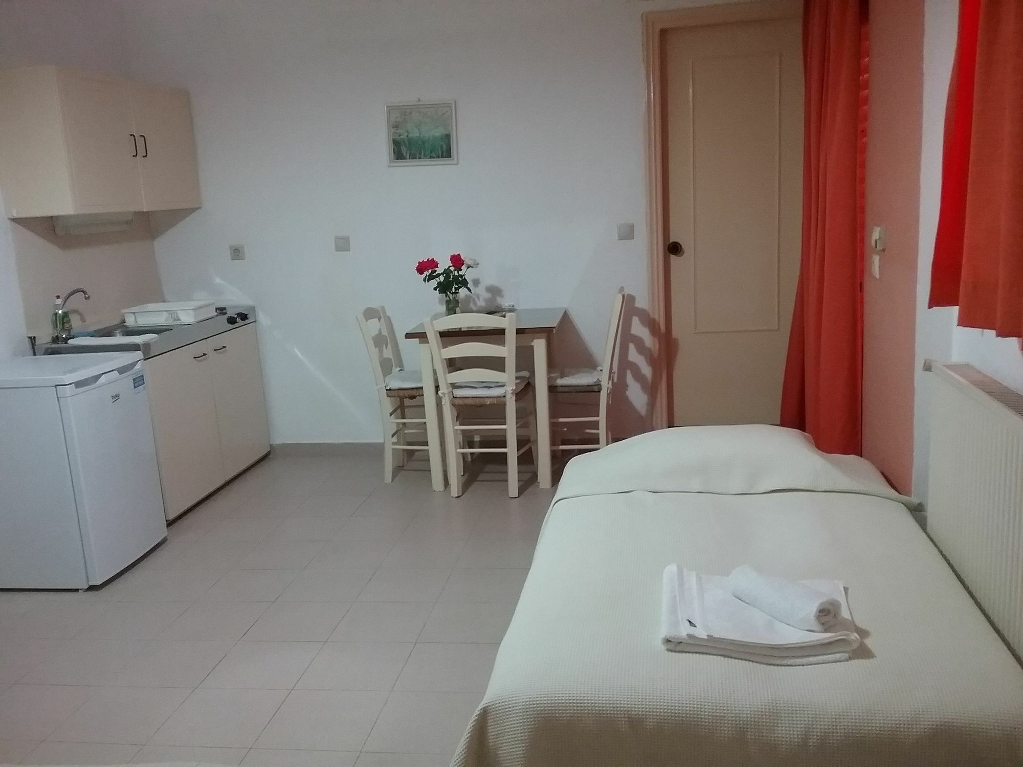 Ilona Apartments Chania  ภายนอก รูปภาพ