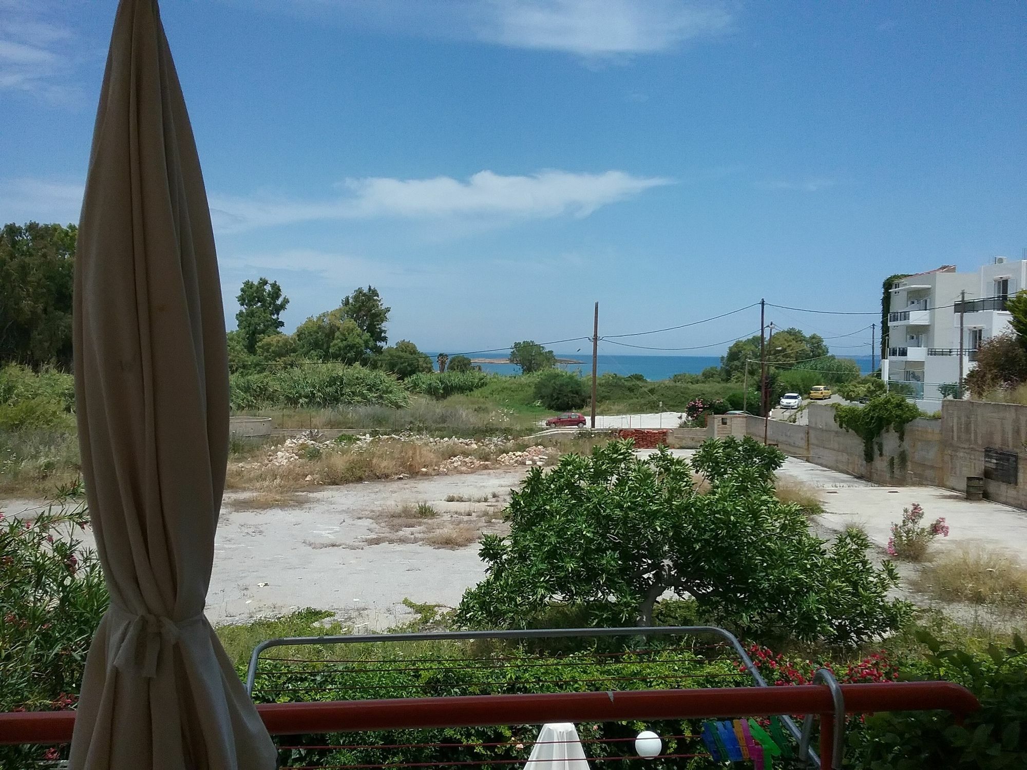 Ilona Apartments Chania  ภายนอก รูปภาพ