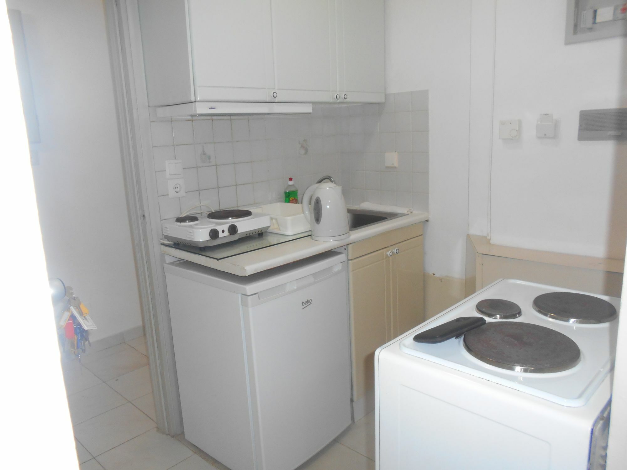 Ilona Apartments Chania  ภายนอก รูปภาพ