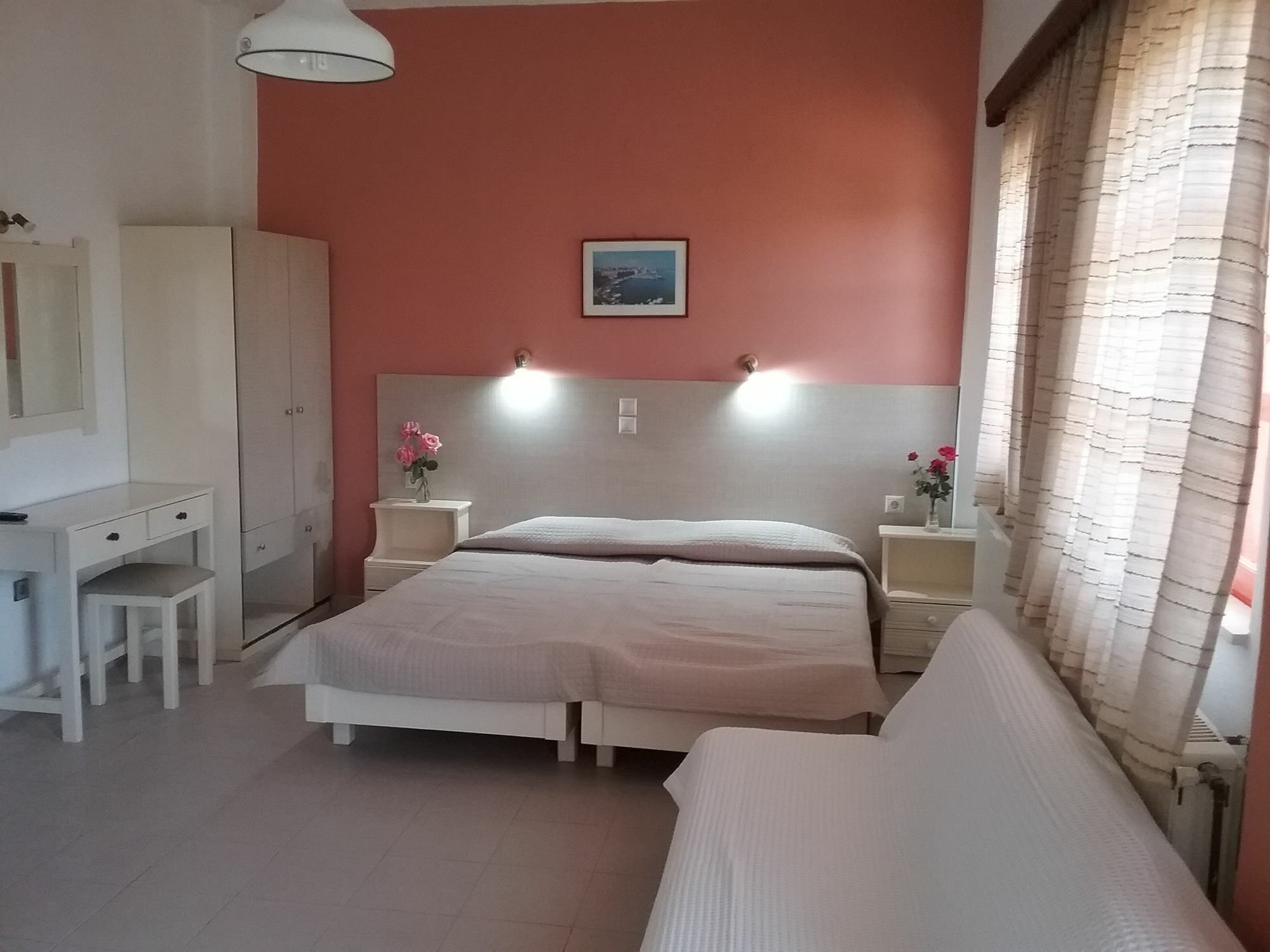 Ilona Apartments Chania  ภายนอก รูปภาพ