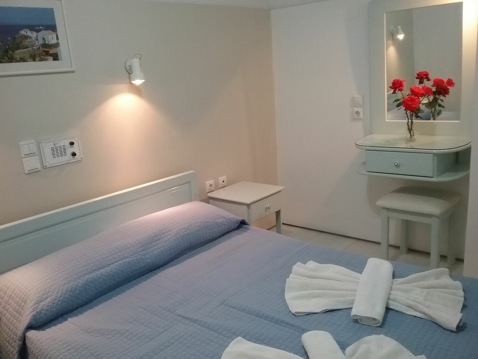 Ilona Apartments Chania  ภายนอก รูปภาพ