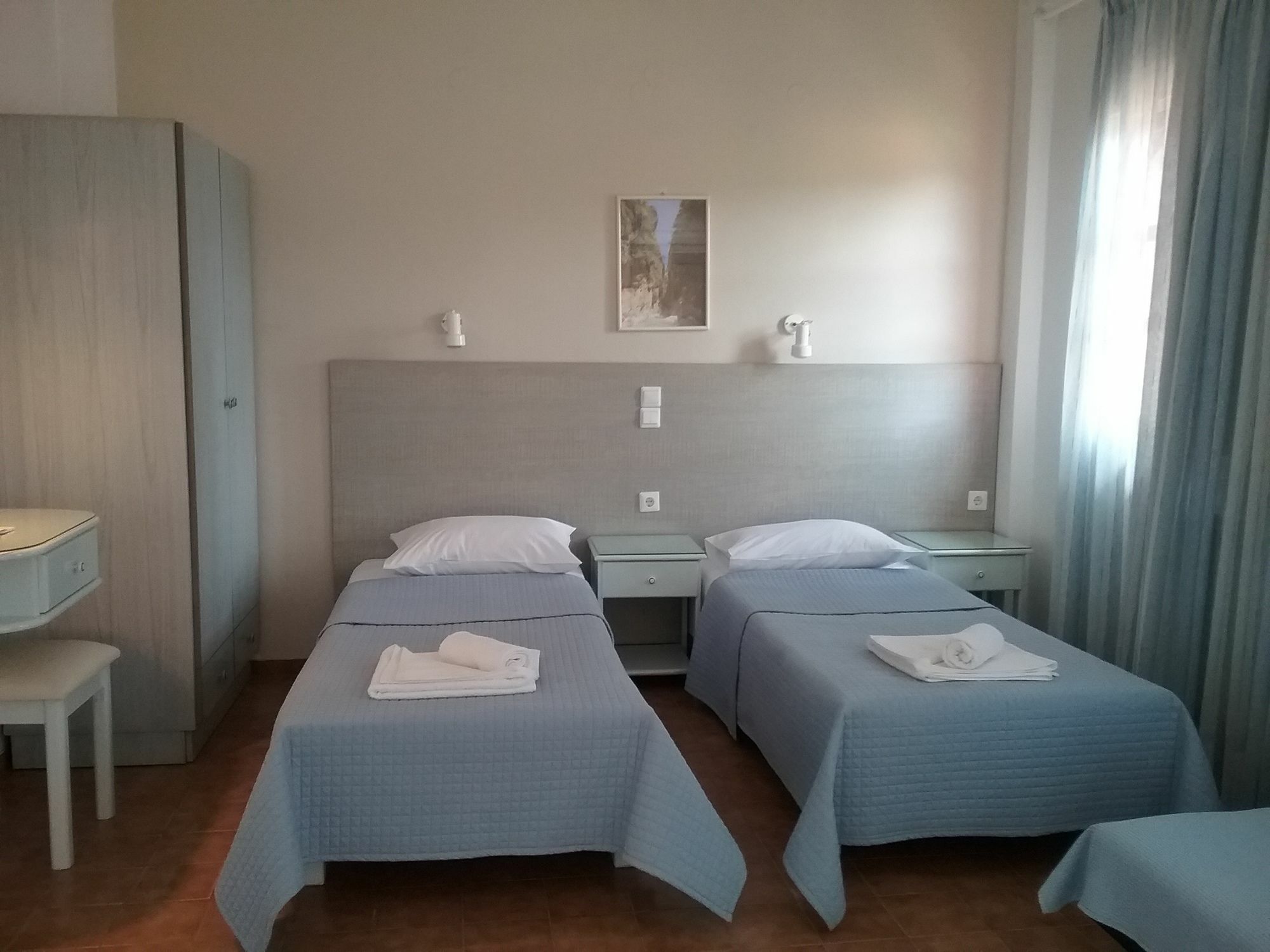 Ilona Apartments Chania  ภายนอก รูปภาพ