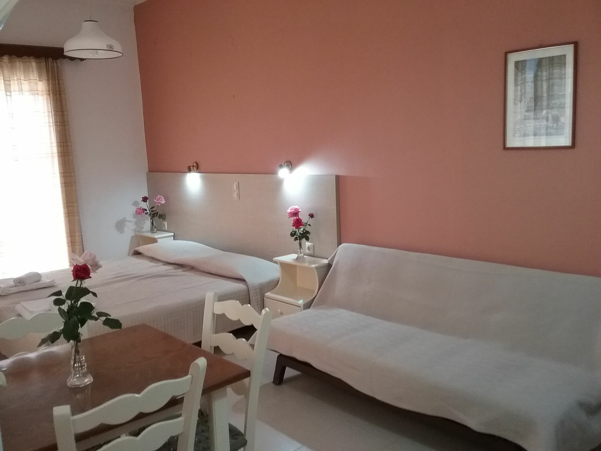 Ilona Apartments Chania  ภายนอก รูปภาพ