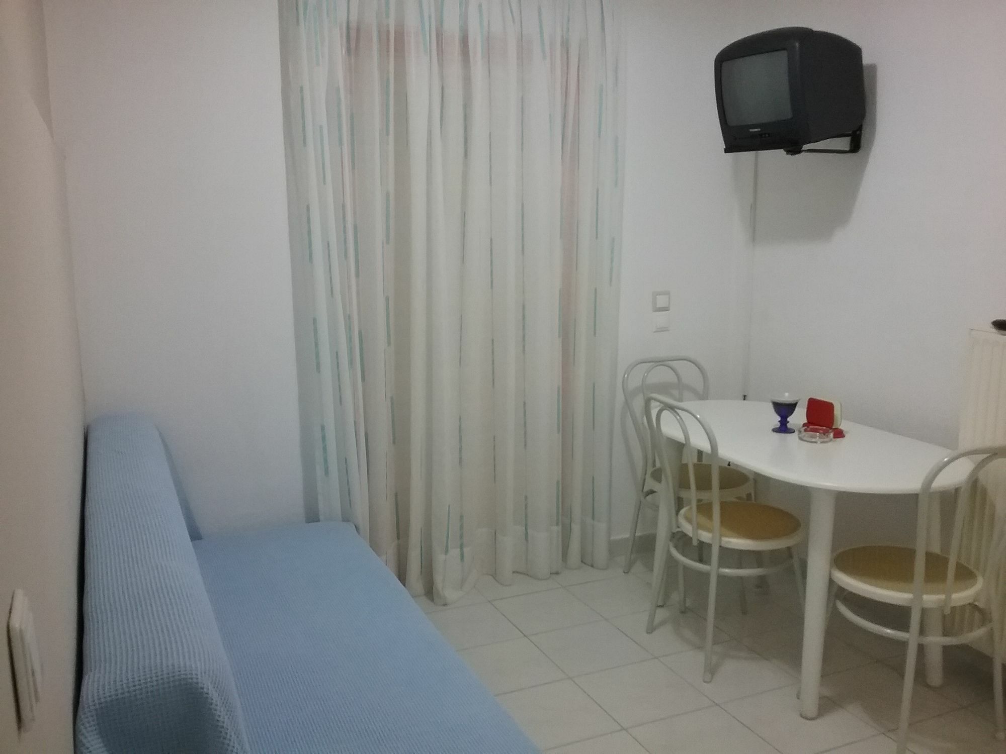 Ilona Apartments Chania  ภายนอก รูปภาพ