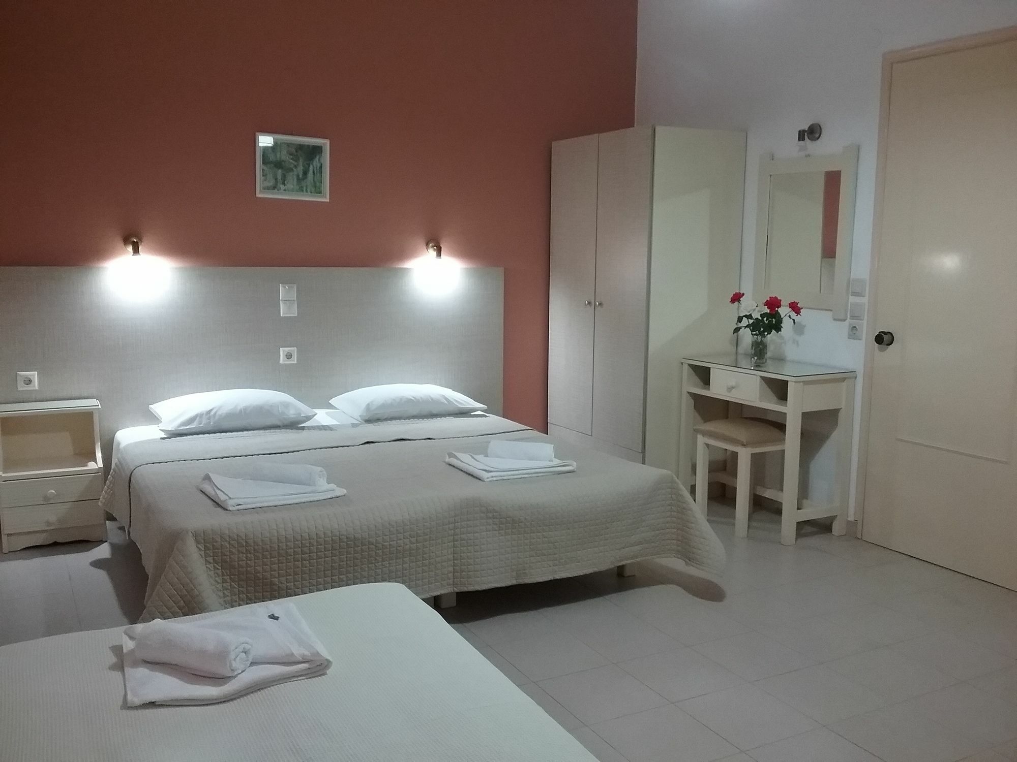 Ilona Apartments Chania  ภายนอก รูปภาพ