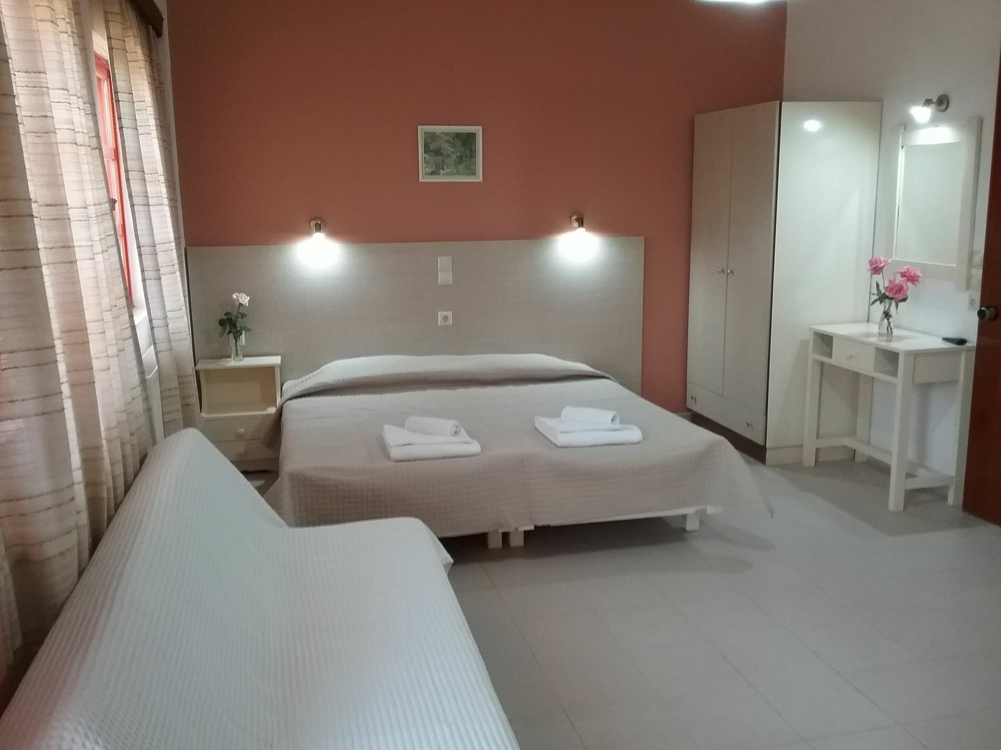 Ilona Apartments Chania  ภายนอก รูปภาพ