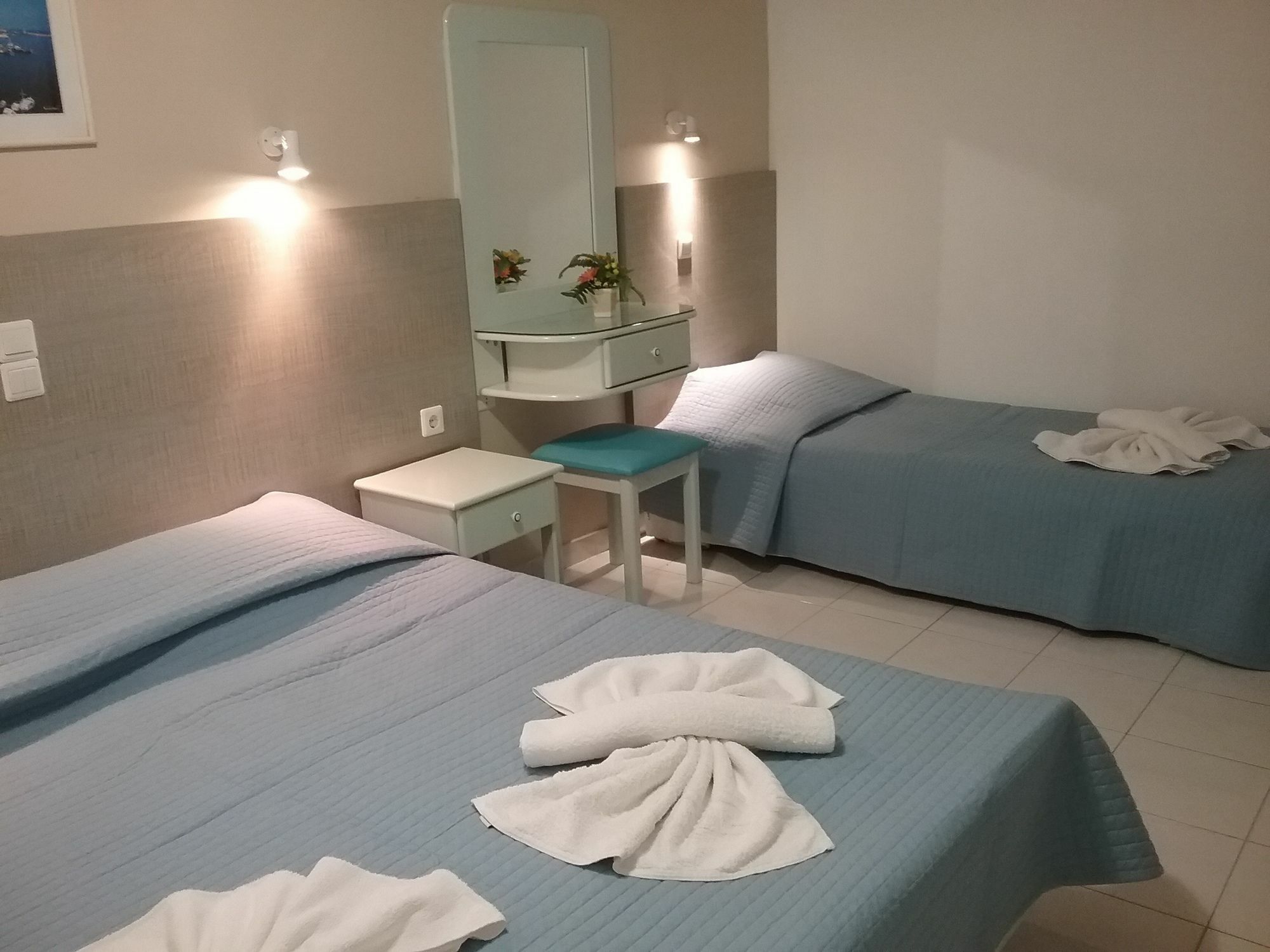 Ilona Apartments Chania  ภายนอก รูปภาพ
