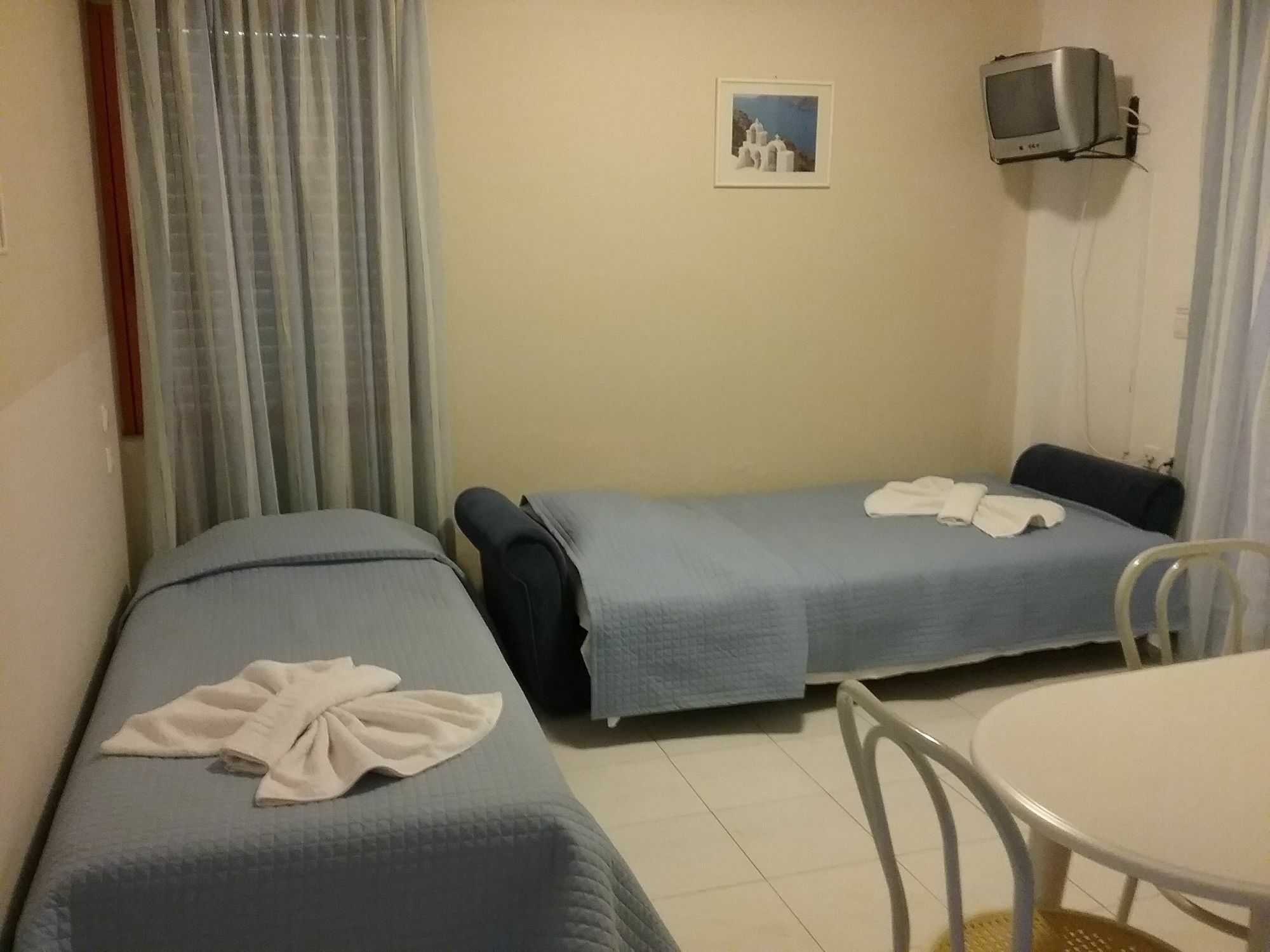 Ilona Apartments Chania  ภายนอก รูปภาพ