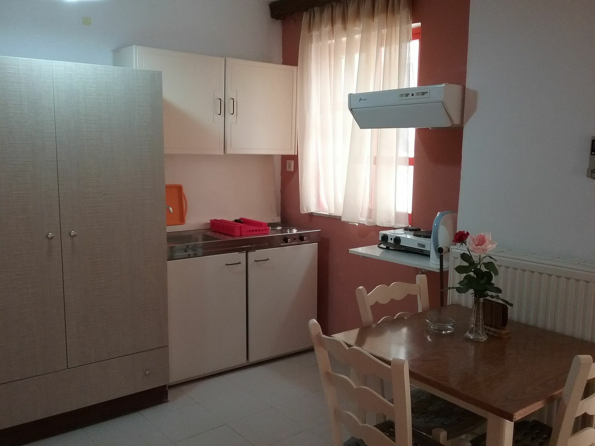 Ilona Apartments Chania  ภายนอก รูปภาพ