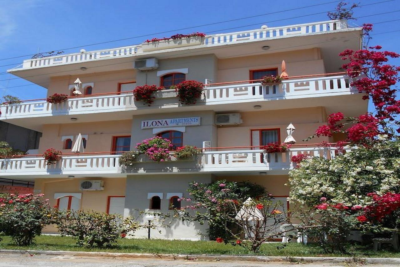 Ilona Apartments Chania  ภายนอก รูปภาพ