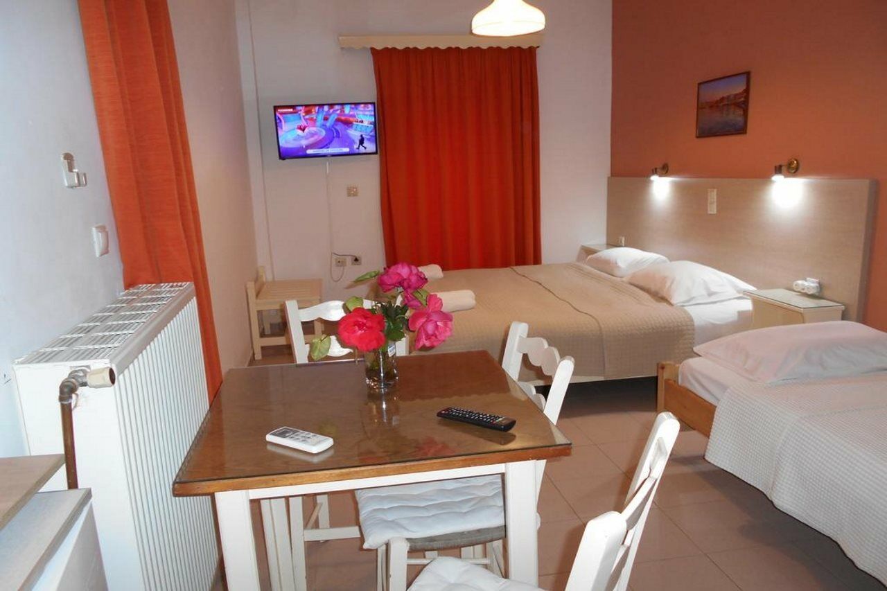 Ilona Apartments Chania  ภายนอก รูปภาพ