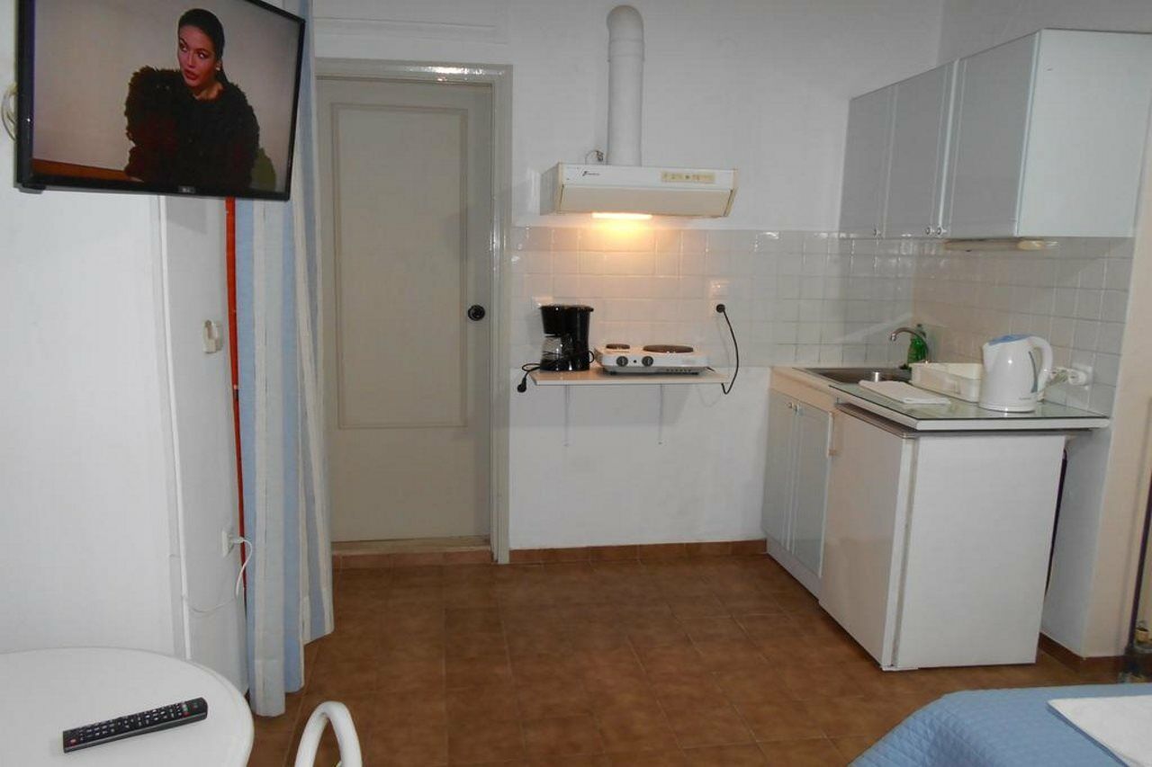 Ilona Apartments Chania  ภายนอก รูปภาพ